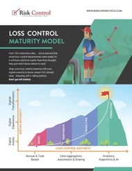 Loss Control Maturity Model Image